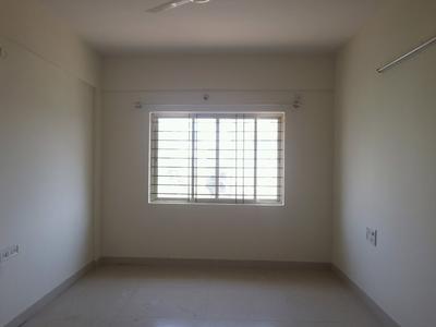 Bedroom Image of 1665 Sq.ft 3 BHK Apartment / Flat for sale in KK K K White Castle, K R Puram Bengaluru for Rs. 8500000