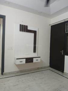 Bedroom Image of 1500 Sq.ft 3 BHK Builder Floor for rent in Sector 46 Gurgaon for Rs. 42000