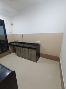 Kitchen Image of 950 Sq.ft 2 BHK Apartment / Flat for sale in Rustomjee Elanza, Malad West Mumbai for Rs. 31000000