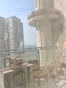 Living Room Image of 2500 Sq.ft 3 BHK Apartment / Flat for sale in Mahagun Mezzaria, Sector 78 Noida for Rs. 43000000