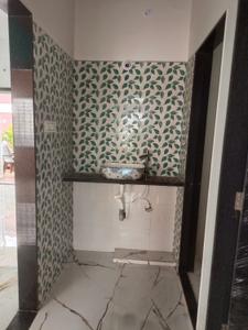 Bathroom Image of 1110 Sq.ft 2 BHK Builder Floor for rent in Jule Solapur for Rs. 18000