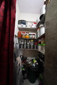 Kitchen Image of 1134 Sq.ft 2 BHK Apartment / Flat for sale in Isanpur Ahmedabad for Rs. 4000000