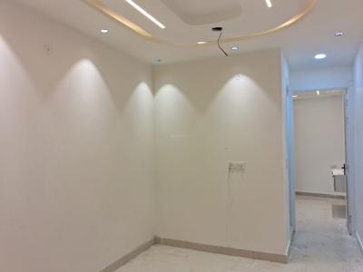 Living Room Image of 800 Sq.ft 3 BHK Builder Floor for sale in Nawada New Delhi for Rs. 5500000