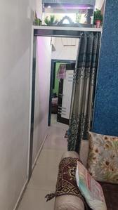 Hall Image of 410 Sq.ft 1 BHK Apartment / Flat for sale in Kalyan West Kalyan for Rs. 1600000
