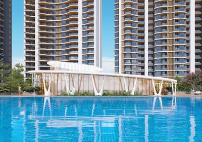 Image of 1160 Sq.ft 2 BHK Apartment / Flat for sale in Monarque by VTP Luxe, Hinjawadi, Pune for Rs. 10500000