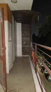 Balcony Image of 1125 Sq.ft 2 BHK Builder Floor for sale in Ashok Vihar New Delhi for Rs. 22500000