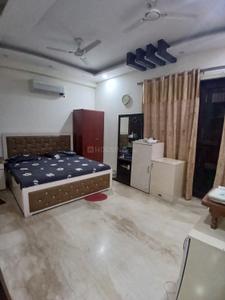 Bedroom Image of 3050 Sq.ft 4 BHK Builder Floor for rent in Sector 52 Gurgaon for Rs. 80000