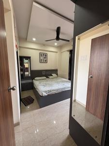 Bedroom Image of 580 Sq.ft 1 BHK Apartment / Flat for sale in Newan Sky, Vasai West Vasai for Rs. 5800000