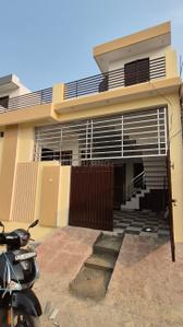 Building Image of 950 Sq.ft 3 BHK Villa for sale in Juggaur Lucknow for Rs. 3900001