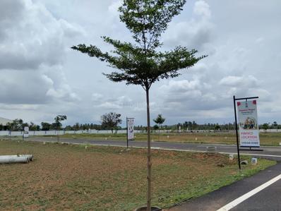 Image of 1350 Sq.ft Residential Plot / Land for sale in Kovilpalayam, Coimbatore for Rs. 2138400