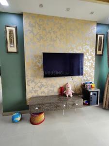 Hall Image of 1100 Sq.ft 2 BHK Apartment / Flat for sale in Vashi Navi Mumbai for Rs. 15500000