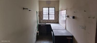 Kitchen Image of 700 Sq.ft 2 BHK Apartment / Flat for sale in Paschim Putiary Kolkata for Rs. 2500000