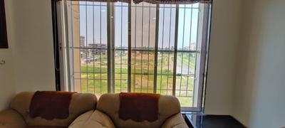 Hall Image of 650 Sq.ft 1 BHK Apartment / Flat for sale in Rajhans Kshitij - Arum, Vasai West Vasai for Rs. 6000000