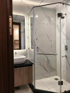 Bedroom Two Image of 1600 Sq.ft 3 BHK Builder Floor for rent in Trehan Luxury Floors 71, Sector 71 Gurgaon for Rs. 46000