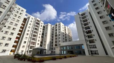 Image of 1214 Sq.ft 3 BHK Apartment / Flat for sale in Alpine Fiesta, Whitefield, Bengaluru for Rs. 12500000