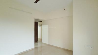 Bedroom Image of 1450 Sq.ft 3 BHK Apartment / Flat for rent in Squarefeet Mahavir Square, Thane West Thane for Rs. 50000
