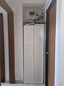 Bedroom Image of 650 Sq.ft 1 BHK Apartment / Flat for sale in Diamond Nexus Nirvana Beyond, Ravet Pune for Rs. 4900000