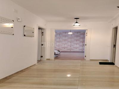 Hall Image of 1100 Sq.ft 2 BHK Apartment / Flat for rent in Hiranandani Chancery, Chikkasanne Bengaluru for Rs. 50000