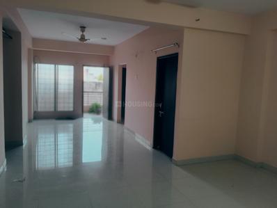 Hall Image of 1400 Sq.ft 3 BHK Apartment / Flat for rent in Tilhari Jabalpur for Rs. 16000