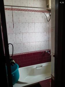 Bathroom Image of 1100 Sq.ft 2 BHK Apartment / Flat for rent in Ganj Peth Pune for Rs. 30000