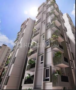 Image of 1491 Sq.ft 3 BHK Apartment / Flat for sale in Disha Harmony Gardens, Essel Gardens, Bengaluru for Rs. 17200000