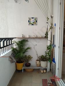 Balcony Image of 2280 Sq.ft 3 BHK Apartment / Flat for sale in Prestige Lakeside Habitat by Prestige Projects Pvt Ltd, Gunjur Village Bengaluru for Rs. 40550000