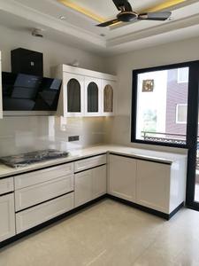 Kitchen Image of 1800 Sq.ft 3 BHK Apartment / Flat for sale in Krisumi Waterfall Residences, Sector 36A Gurgaon for Rs. 38000000