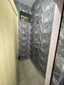 Image of 360 Sq.ft 1 BHK Builder Floor for rent in Shalimar Bagh, New Delhi for Rs. 12500