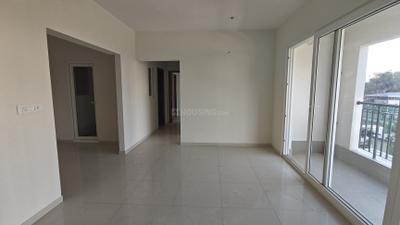 Living Room Image of 1111 Sq.ft 2 BHK Apartment / Flat for sale in Godrej Park Retreat Phase 2, Chikkakannalli Bengaluru for Rs. 14600000