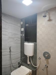 Bedroom Three Image of 1250 Sq.ft 3 BHK Apartment / Flat for sale in Mittal Park, Thane West Thane for Rs. 27500000