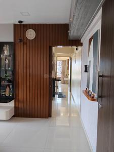 Hall Image of 600 Sq.ft 1 BHK Apartment / Flat for sale in V3 Manhar Residency, Dahisar West Mumbai for Rs. 12500000