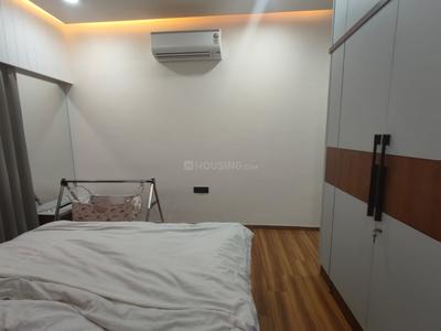 Bedroom Image of 2330 Sq.ft 3 BHK Apartment / Flat for sale in Satellite Ahmedabad for Rs. 20000000