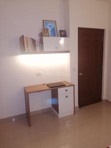 Bedroom Image of 1922 Sq.ft 3 BHK Apartment / Flat for sale in Puravankara Grandbay, Marine Drive Kochi for Rs. 19500000