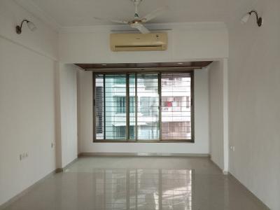 Living Room Image of 1150 Sq.ft 2 BHK Apartment / Flat for sale in Concrete Sai Saakshaat, Kharghar Navi Mumbai for Rs. 18500000