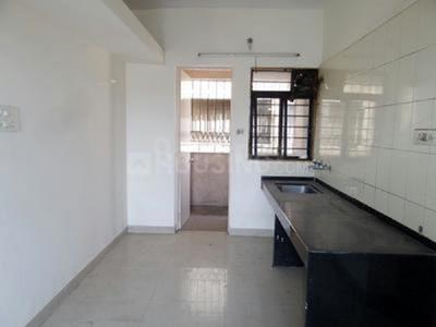 Kitchen Image of 1120 Sq.ft 2 BHK Apartment / Flat for rent in Kumar Picasso, Hadapsar Pune for Rs. 45000