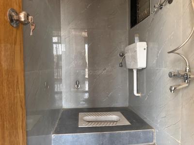 Bathroom Image of 650 Sq.ft 1 BHK Apartment / Flat for sale in Shree Laxmi Tower, Virar East Virar for Rs. 4500000