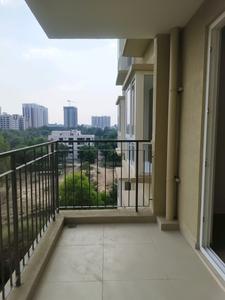 Living Room Image of 2500 Sq.ft 4 BHK Apartment / Flat for sale in Bhartiya Nikoo Homes 4, Nagareshwara - Nagenahalli Bengaluru for Rs. 33000000
