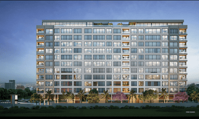 Image of 3982 Sq.ft 4.5 BHK Apartment / Flat for sale in Accent Amar Oasis, Pashan, Pune for Rs. 65000000