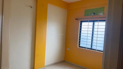 Bedroom Image of 950 Sq.ft 3 BHK Penthouse for sale in Sudama Nagar Indore for Rs. 4000000
