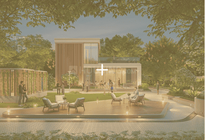 Image of 1250 Sq.ft 3 BHK Apartment / Flat for sale in RGS Forte Aspire, Punawale, Pune for Rs. 9000000