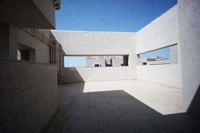 Balcony Image of 2385 Sq.ft 4 BHK Penthouse for sale in Aristo Anandam, Vaishno Devi Circle Ahmedabad for Rs. 18000000