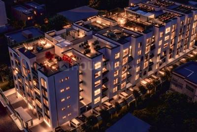Image of 1285 Sq.ft 3 BHK Apartment / Flat for sale in MP Varam, Vanagaram, Chennai for Rs. 10500000