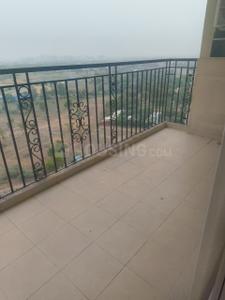 Image of 1750 Sq.ft 3 BHK Apartment / Flat for rent in ATS Marigold, Sector 89A, Gurgaon for Rs. 37500