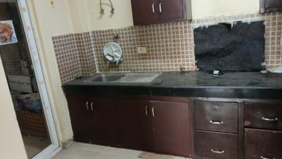 Kitchen Image of 1234 Sq.ft 2 BHK Apartment / Flat for sale in Nimai Greens, Gulab Nagar Bhiwadi for Rs. 5700000