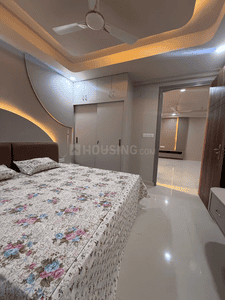 Bedroom Image of 1408 Sq.ft 3 BHK Apartment / Flat for sale in Jagatpura Jaipur for Rs. 7200000