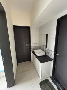 Kitchen Image of 994 Sq.ft 2 BHK Apartment / Flat for sale in Gawdewadi Pune for Rs. 11000000