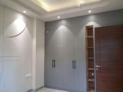Bedroom Image of 1800 Sq.ft 3 BHK Builder Floor for sale in Paschim Vihar New Delhi for Rs. 36000000