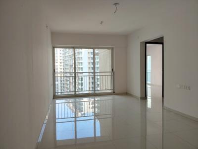 Living Room Image of 1025 Sq.ft 2 BHK Apartment / Flat for sale in Marathon Nexzone, Kudave Navi Mumbai for Rs. 8950000