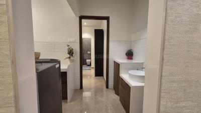 Kitchen Image of 720 Sq.ft 1 BHK Apartment / Flat for sale in Panvel Navi Mumbai for Rs. 7000000