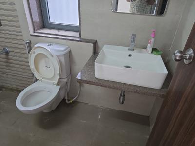 Image of 850 Sq.ft 3 BHK Apartment / Flat for sale in Adani Amogha, Shantigram, Ahmedabad for Rs. 12500000